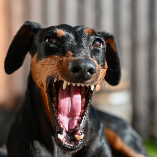 Agresividad en perros